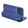 Etui Smart Diva do iPhone 17 6,3" granatowe