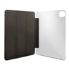 Oryginalne Etui IPAD PRO 11" 2021 Karl Lagerfeld Book Cover Saffiano Karl Iconic (KLFC11OKMK) czarne