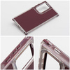 Futerał MATRIX do XIAOMI Redmi 14C purpurowy