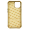 Nimmy etui iPhone 15 6.1" khaki           Cool&Cute 2.0 Cat