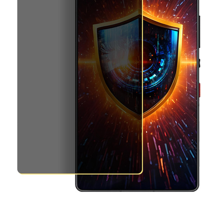 Nubia Red Magic 10 Pro / Pro+ - 3mk Silky Matt Privacy