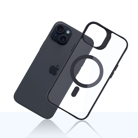 3MK Satin Armor MagCase iPhone 15 6.1"