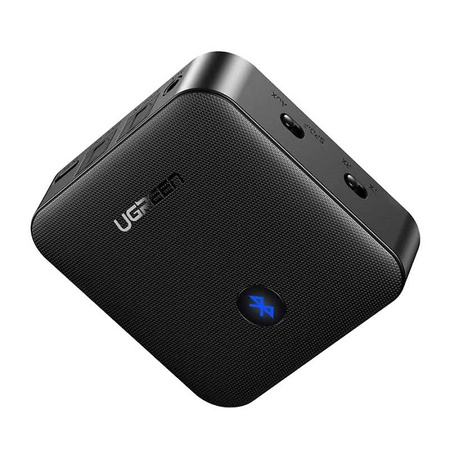 Ugreen 2in1 Bluetooth 5.0 Transmitter / Receiver for Music Black (CM144)