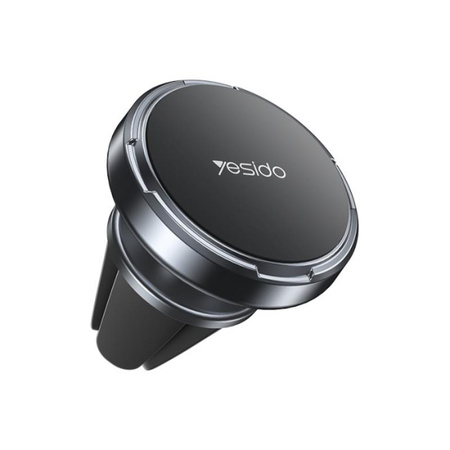 Yesido magnetyczny Uchwyt Samochodowy C214 do Kratki, BLACK / CZARNY