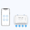 Sonoff Smart 4 Channel Relay Wi-Fi Current Switch White (4CHR3)