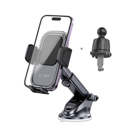 Universal Car Mount for Dashboard / Air Vent Tech-Protect V6 black