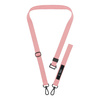 TECH-PROTECT C6S ROPE CROSSBODY BABY PINK