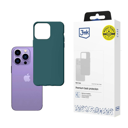 Apple iPhone 14 Pro - 3mk Matt Case lovage
