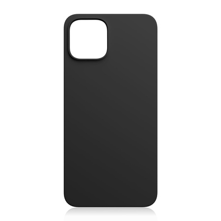 Apple iPhone 15 Plus - 3mk Hardy MagSilicone Graphite