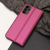Etui Smart Soft do iPhone 17 Pro Max 6,9" burgundowe