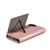 Magnetkartenhülle für Samsung Galaxy S23 Flip Wallet Stand Pink