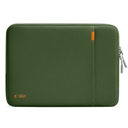 Tech-Protect Defender Laptoptasche 15-16 - Grün