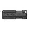 Pendrive Verbatim 4GB USB-A 2.0          PinStripe czarny 49061