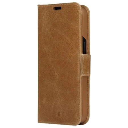 Etui dbramante 1928 Copenhagen Wallet do  iPhone 14 Pro Max brązowy/brown
