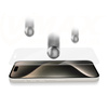 Vmax szkło hartowane 0.33mm clear glass do iPhone 7 / 8 / SE2020 / SE2022 matowe