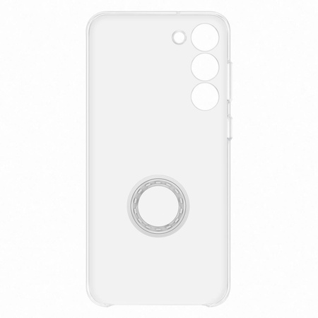 Samsung Clear Gadget Case case devide cover ring holder stand transparent (EF-XS916CTEGWW)