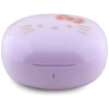 Słuchawki TWS Hello Kitty O Glossy Finish - fioletowe