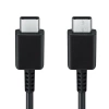 Kabel Samsung EP-DN975BBE USB-C - USB-C 5A 1m (Bulk - opakowanie zastępcze) - czarny