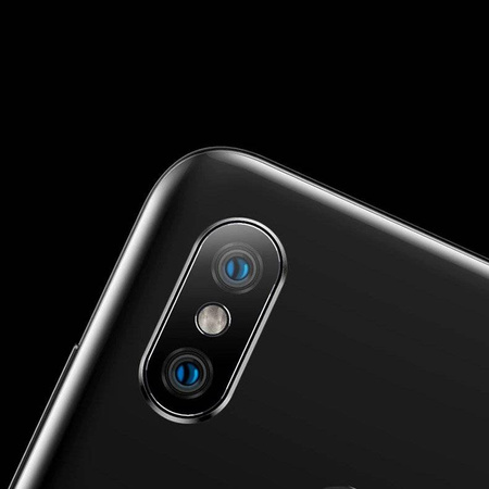Wozinsky Camera Tempered Glass szkło hartowane 9H na aparat kamerę Xiaomi Redmi 7