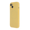 Nakładka Soft Touch Mag do iPhone 15 Pro Max 6,7" pastelowy żółty