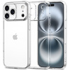 TECH-PROTECT FLEXAIR IPHONE 17 PRO CLEAR