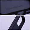 Woven Mag Cover kompatybilne z MagSafe do IPHONE 14 PLUS czarny
