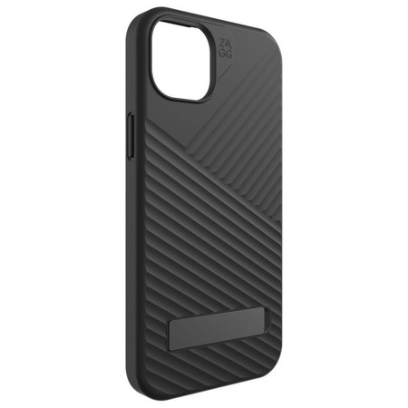 Etui ZAGG Denali Snap Kickstand do        iPhone 14 Plus / 15 Plus czarny/black