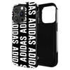 Adidas OR Snap Case Logo iPhone 14 Pro 6,1" schwarz/schwarz 50246