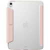 UNIQ etui Camden Click iPad Air 13" (2024) różowy/blush pink