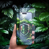 3MK HardGlass Max Eco iPhone 16 Pro Max   GRS CU 1304127