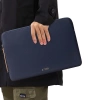 Tech-Protect Fleece-Laptoptasche 13-14" - Blau