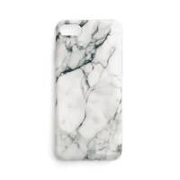 Wozinsky Marble żelowe etui pokrowiec marmur Xiaomi Redmi Note 10 Pro biały
