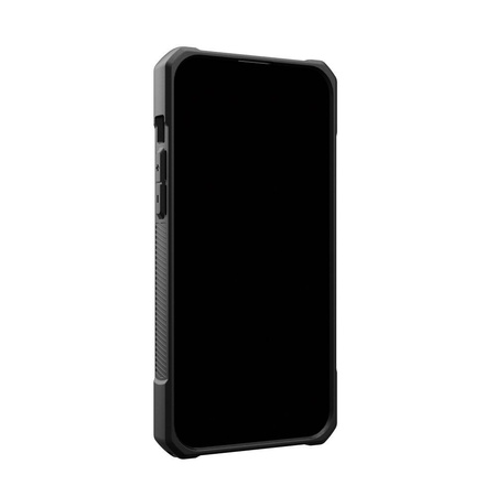 UAG Monarch - protective case for iPhone 15 Plus (kevlar black)