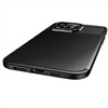 Futerał CARBON PREMIUM do IPHONE 7 / 8 / SE 2020 / SE 2022 czarny