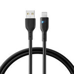 Kabel USB - Lightning 2.4A 1.2m Joyroom S-UL012A13 - czarny