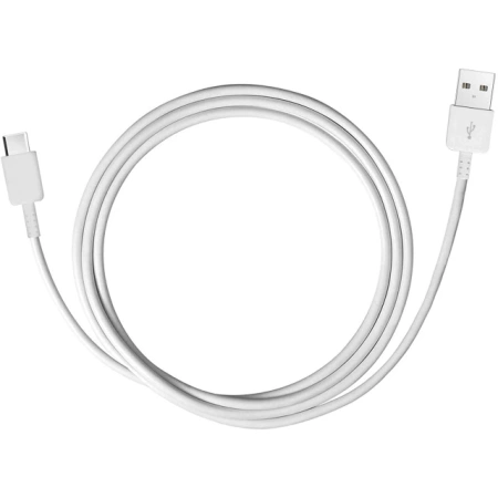 Kabel Samsung EP-DW700CWE USB-A - USB-C 1.5m (Bulk - opakowanie zastępcze) - biały