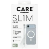 CARE by PanzerGlass SL1M MagSafe Hülle für iPhone Air - Transparent