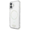 Skinarma etui Saido iPhone 16 6.1"       Magnetic Charging zielony/green (niteglow)