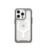 UAG Plyo - Schutzhülle für iPhone 14 Pro Max kompatibel mit MagSafe (Asche)
