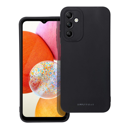 Futerał Roar Luna Case - do Samsung Galaxy A14 5G czarny