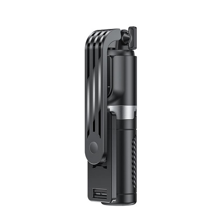 Yesido Selfiestick/Tripod Bluetooth SF22 +Pilot <74cm, BLACK / CZARNY