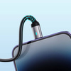 Joyroom cable USB - Lightning 2.4A A10 Series 1.2 m black (S-UL012A10)