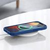 Ugreen Protective Silicone Case Soft Flexible Rubber Cover for iPhone 13 Pro Max blue