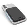 SBS Mag Power Qi2 5000 mAh Powerbank kompatibel mit MagSafe - Schwarz