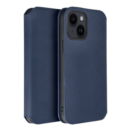 Kabura Dual Pocket do XIAOMI Redmi NOTE 13 PRO 4G granatowy