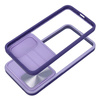 Futerał SLIDER do SAMSUNG A35 5G fioletowy