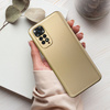 Futerał METALLIC do XIAOMI Redmi 12C złoty