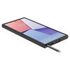 Spigen Thin Fit case for Samsung Galaxy S24 Ultra - black