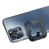Apple iPhone 16/16 Plus - 3mk Lens Protection Pro Black