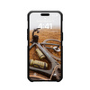Etui UAG Metropolis LT MagSafe do iPhone 15 Pro Max - czarny kevlar